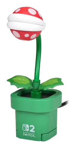 Switch 2 Piranha Kamera Cámara - Imagen 2