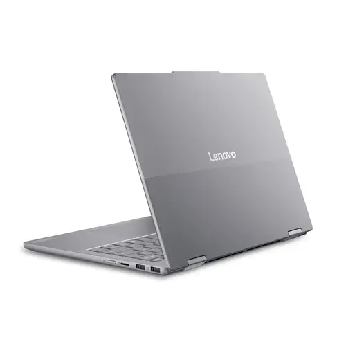 ThinkBook 14 2-in-1 G6 IPL Copilot+ PC Intel Core Ultra 7 355 Híbrido (2-en-1) 35,6 cm (14") Pantalla táctil WUXGA 16 GB DDR5-SDRAM 512 GB SSD Wi-Fi 7 (802.11be) Windows 11 Pro Gris Español - Imagen 9