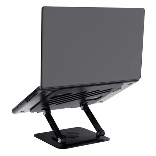 Zeff Soporte para ordenador portátil Negro 40,6 cm (16") - Imagen 4