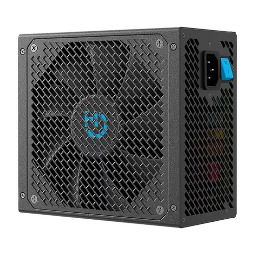 BZ550 v2 80PLUS BRONZE unidad de fuente de alimentación 550 W 20+4 pin ATX ATX Negro - Imagen 1