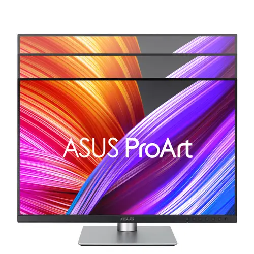 ProArt PA248CRV pantalla para PC 61,2 cm (24.1") 1920 x 1200 Pixeles WUXGA LCD Negro, Plata - Imagen 8