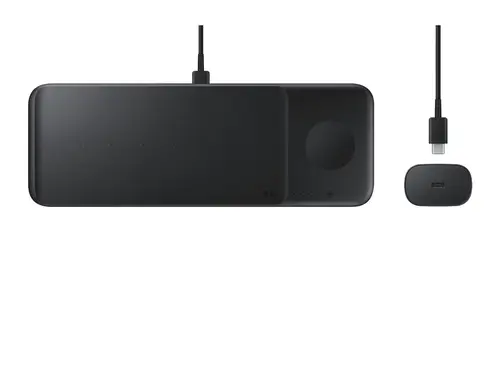 EP-P6300 Auriculares, Smartphone, Reloj inteligente Negro USB Cargador inalámbrico Carga rápida Interior - Imagen 7