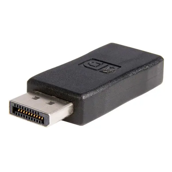Adaptador de Vídeo DisplayPort a HDMI - Conversor DP - 1920x1200..