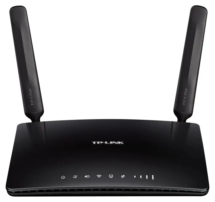 TL-MR6400 router inalámbrico Ethernet rápido Banda única (2,4 ..