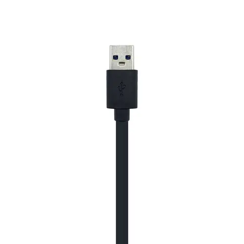 Hub USB 3.0, Tipo A/M - 4 x Tipo A/H, Negro, 30 cm - Imagen 4