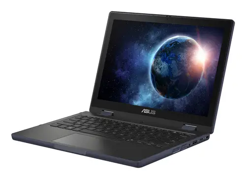 BR1204FTA-R90076XA - Ordenador Portátil 12.2" WUXGA (Intel N N150, 8GB RAM, Graphics, Windows 11 Pro Education) Gris Mineral - Teclado QWERTY español - Imagen 3