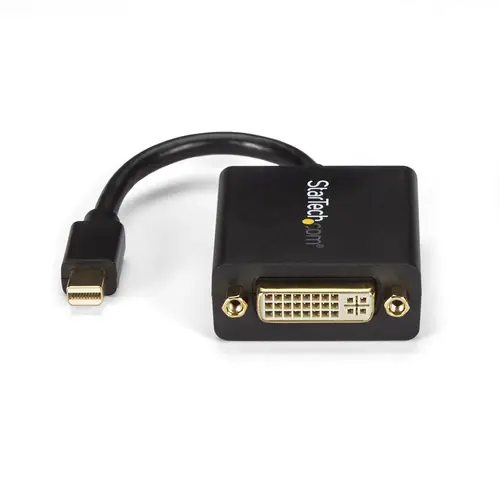 Adaptador Conversor de Vídeo Mini DisplayPort a DVI - Convertidor DP Pasivo - 1920x1200 - Imagen 5