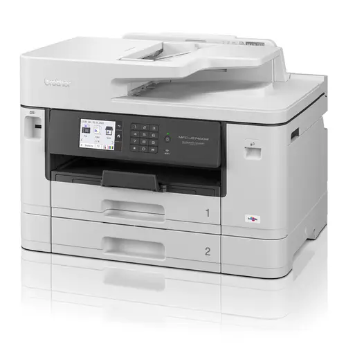 MFC-J5740DW impresora multifunción Inyección de tinta A3 1200 x 4800 DPI Wifi - Imagen 4