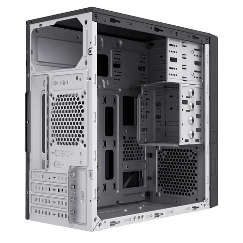 AERO C12 V2 Micro Torre Negro - Imagen 7