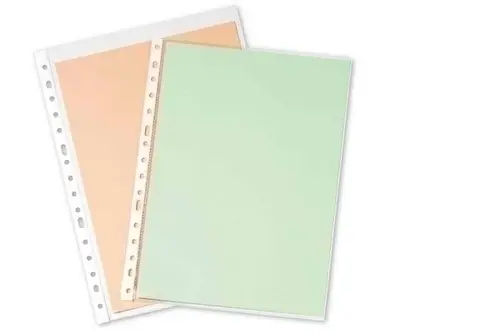 FUNDA MULT.PARDO PP 90µ CRIS.Fº 16 P/100