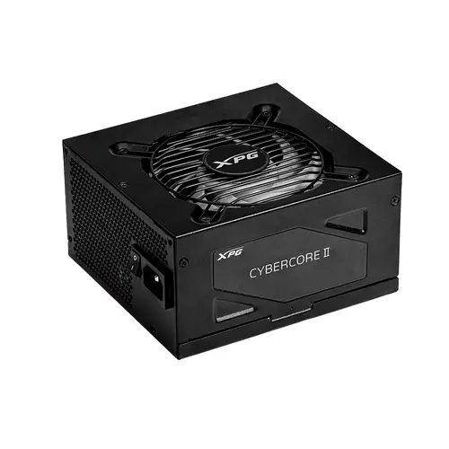 CYBERCORE II 1300W unidad de fuente de alimentación 20+4 pin ATX ATX Negro - Imagen 6