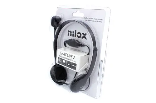 AURICULARES DOBLE JACK CON MICROFONO PC - Imagen 20