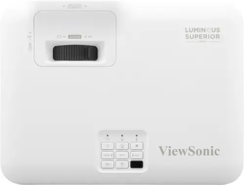 LSD401HD videoproyector Proyector de alcance estándar 4000 lúmenes ANSI DLP 1080p (1920x1080) Blanco - Imagen 6