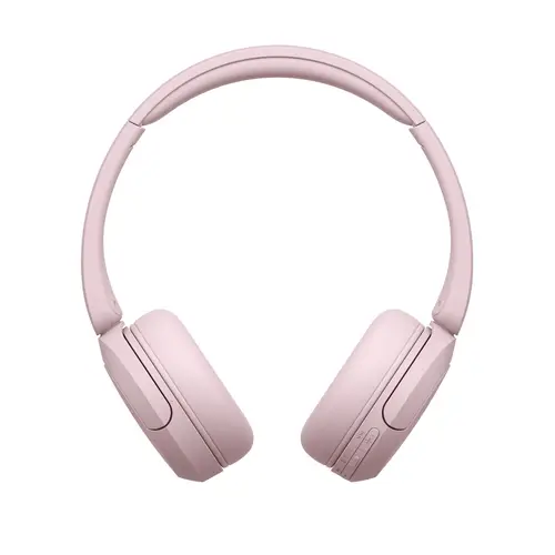 WHCH520P.CE7 auricular y casco Auriculares Inalámbrico Diadema Llamadas/Música USB Tipo C Bluetooth Rosa - Imagen 2