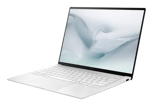 Zenbook S14 OLED UX5406AA-SU337W Copilot+ PC Copilot+ PC - Portátil 14" WQXGA+ 120Hz (Core Ultra 9 386H, 16GB RAM, 512GB SSD, Graphics, Win 11 Home) Blanco Escandinavo - Tec. QWERTY Esp - Imagen 3