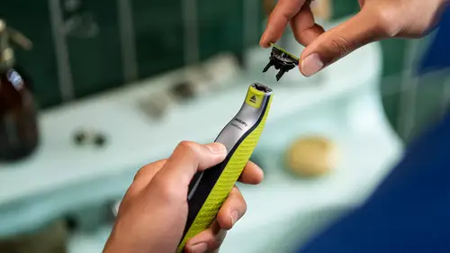 Norelco OneBlade OneBlade QP410/50 Cuchilla 360 de recambio - Imagen 7