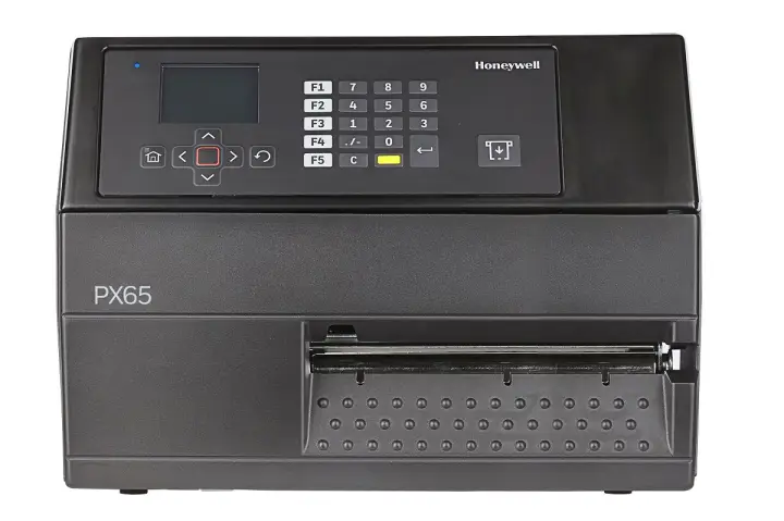 PX65A impresora de etiquetas Transferencia térmica 203 x 203 DPI 225 mm/s Alámbrico Ethernet