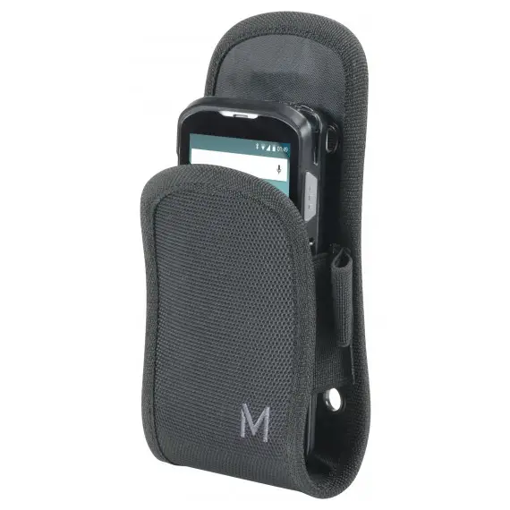 031009 funda para teléfono móvil Negro