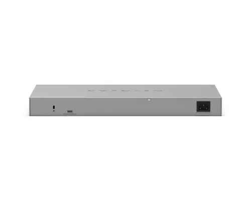 GS728TPP Gestionado L2/L3/L4 Gigabit Ethernet (10/100/1000) Energía sobre Ethernet (PoE) Gris - Imagen 6