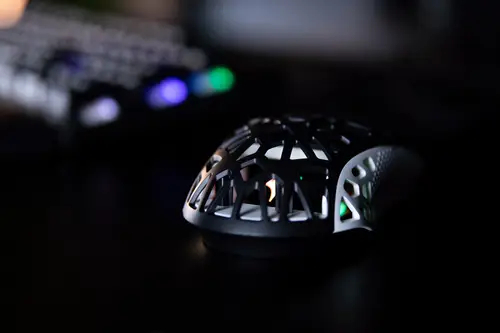 KX MAGIC ULTRA LIGHT MOUSE ratón Juego Ambidextro USB tipo A Óptico 12400 DPI - Imagen 5