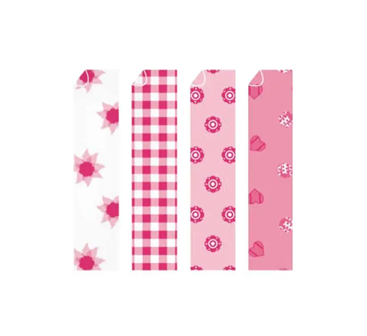 BL. 20H PAP. ORIGAMI NIEFENVER 20X20 ROSA MOD. 2