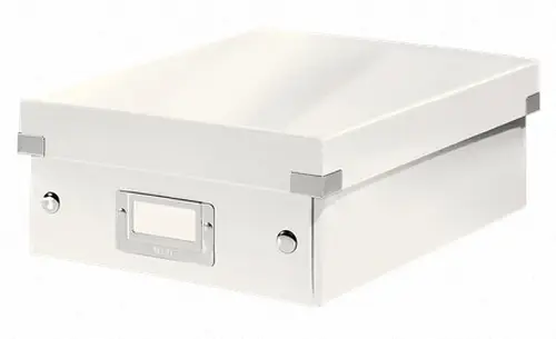 60570001 archivador organizador Tablero de fibra Blanco - Imagen 1