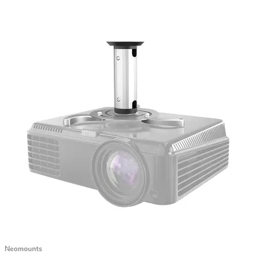 BEAMER-C80 Soporte de techo para proyector - alt. 13-20 cm - movimiento completo - Imagen 1