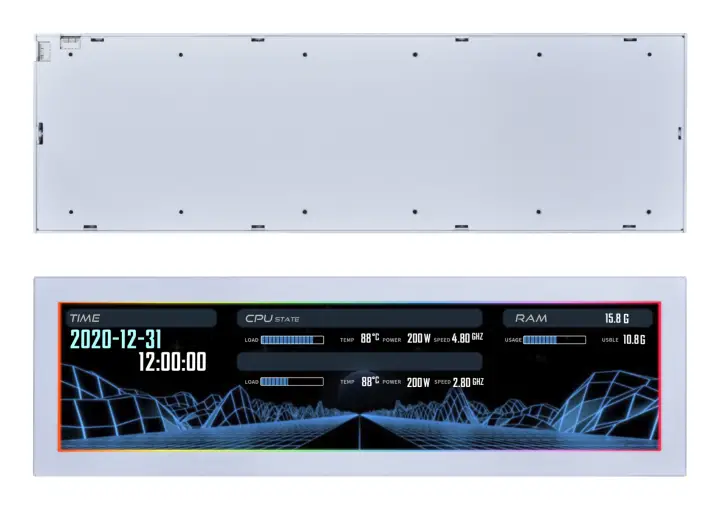 SM088W Universal Mostrar
