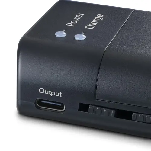00081390 cargador de batería Batería para cámara digital USB - Imagen 5