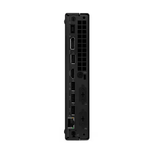 ThinkCentre M70q Gen 6 Intel Core Ultra 5 225T 8 GB DDR5-SDRAM 256 GB SSD Windows 11 Pro Mini PC Negro - Imagen 4