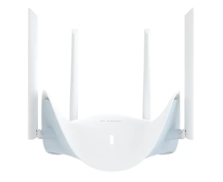 R36 router inalámbrico Ethernet Doble banda (2,4 GHz / 5 GHz) Blanco