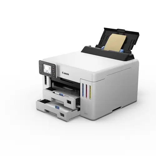 MAXIFY GX5550 impresora de inyección de tinta Color 600 x 1200 DPI A4 Wifi - Imagen 3