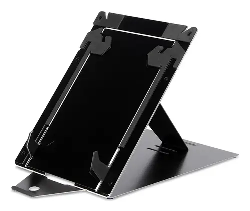 Soporte para tablet y portátil R-Go Riser Duo, apto para pantallas de 10-22 pulgadas, negro - Imagen 4