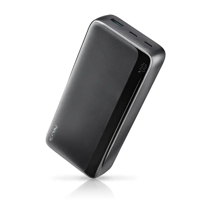 QUIZ 20 20000 mAh Negro