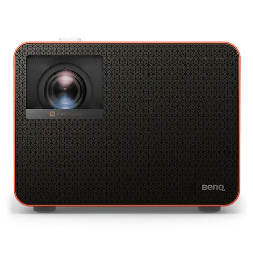 X3100i 3300 lúmenes ANSI DLP UHD 4K (3840x2160) 3D Negro - Imagen 1