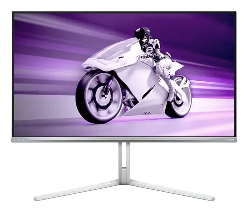 Evnia 8000 32M2N8900/00 pantalla para PC 80 cm (31.5") 3840 x 2160 Pixeles 4K Ultra HD QD-OLED Blanco - Imagen 1
