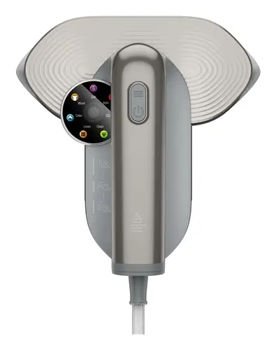 P7 Steam Iron 1200 W 0,1 L Plata - Imagen 3