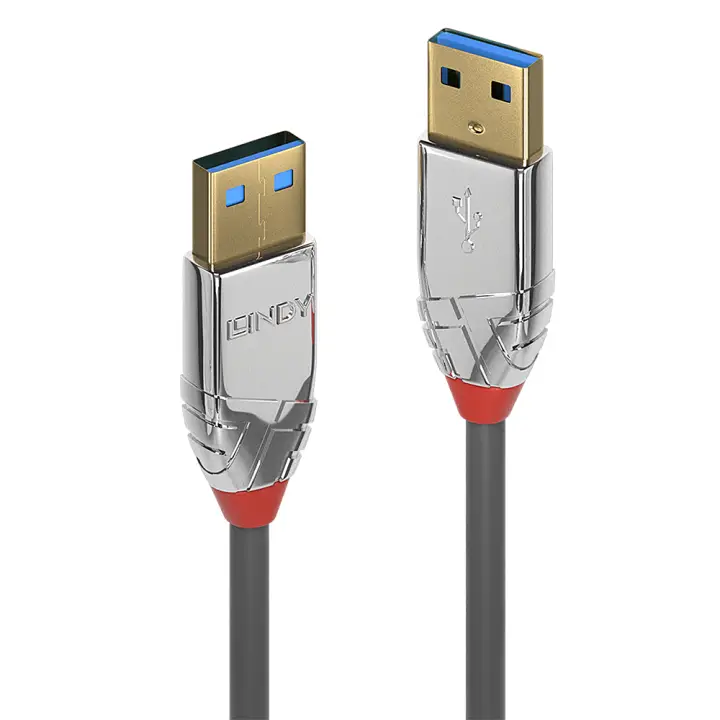36628 cable USB USB 3.2 Gen 1 (3.1 Gen 1) 3 m USB A Gris