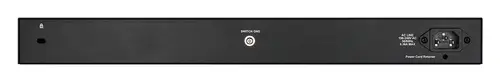 DGS-1210-26 switch Gestionado L2 Gigabit Ethernet (10/100/1000) 1U Negro, Gris - Imagen 3