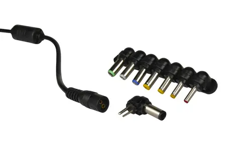 ANBP100 Cargador Universal Portátil Compacto 100W 100-240V Negro - Imagen 3