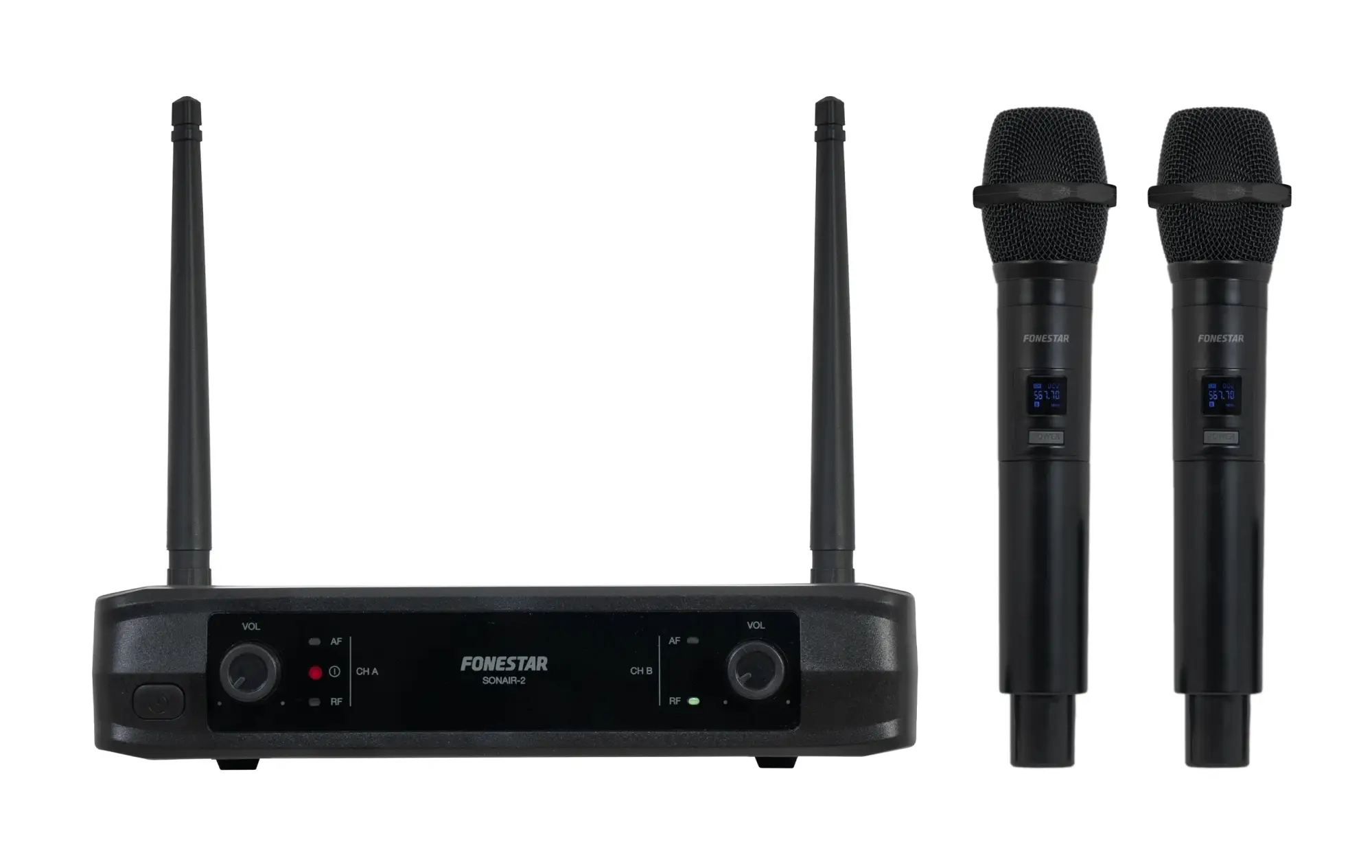 SONAIR-2M sistema para micrófono inalámbrico