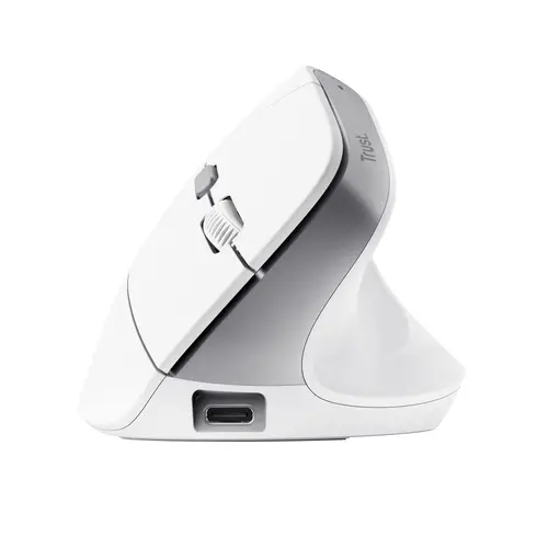 Bayo II ratón Oficina mano derecha RF inalámbrico Óptico 2400 DPI - Imagen 3