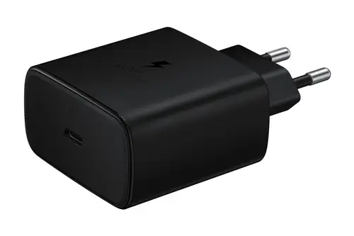 EP-TA845 Smartphone Negro Corriente alterna Carga rápida Interior - Imagen 2