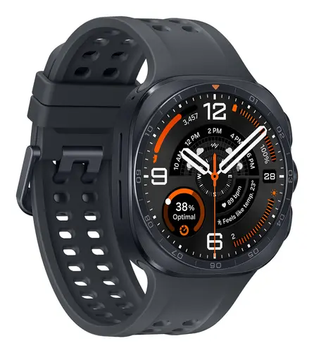 Galaxy Watch Ultra2 3,81 cm (1.5") AMOLED 47 mm Digital 498 x 498 Pixeles Pantalla táctil 4G Gris Wifi GPS (satélite) - Imagen 3