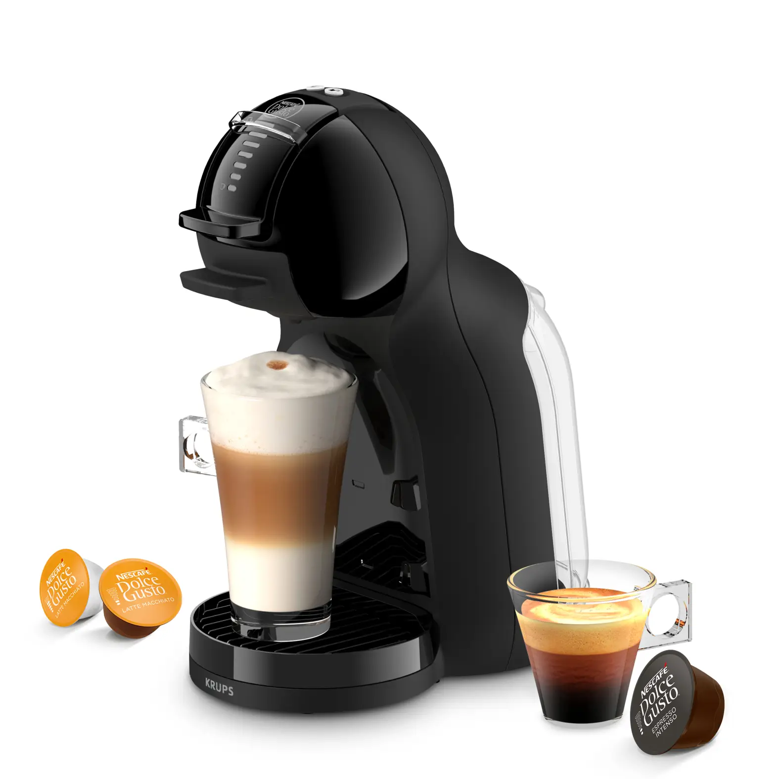 Mini Me KP1438 Semi-automática Macchina per caffè a capsule 0,8 L