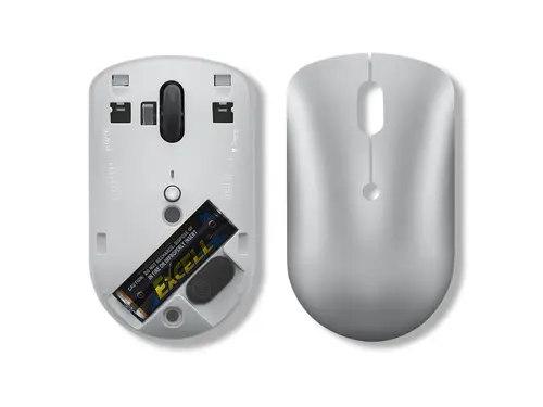 540 ratón Ambidextro RF inalámbrico Óptico 2400 DPI - Imagen 5