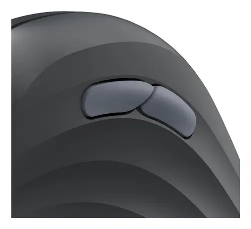 EWM-500R ratón Oficina mano derecha RF inalámbrico Óptico 1800 DPI - Imagen 6