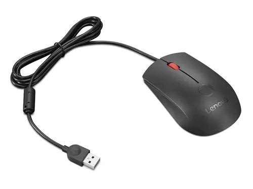 4Y51S24029 ratón Oficina Ambidextro USB tipo A Óptico 2000 DPI - Imagen 3