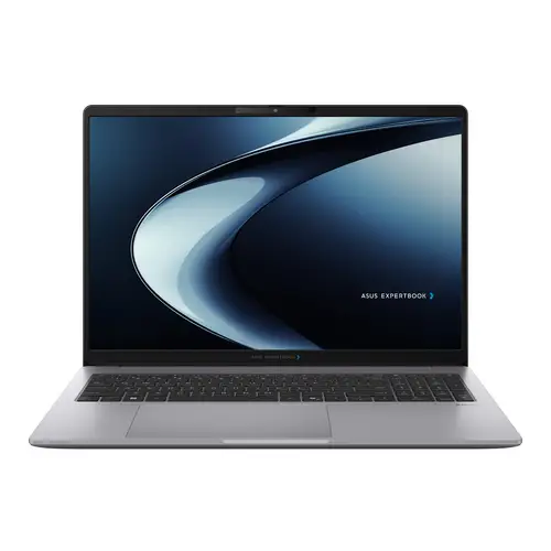 ExpertBook P3 G1 P3606CCA-MB0371X - Ordenador Portátil 16" WUXGA (Intel Core Ultra 5 225H, 16GB RAM, 512GB SSD, Arc 130T, Windows 11 Pro) Gris Brumoso - Teclado QWERTY español - Imagen 1