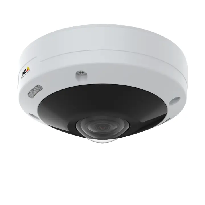 02100-001 cámara de vigilancia Almohadilla Cámara de seguridad IP Interior y exterior 2880 x 2880 Pixeles Techo/pared - Imagen 1